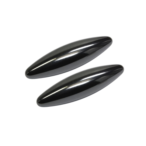 Diverse accesorii papetarie - Magneti ovali antistres, jucarie magnetica interactiva, set 2 bucati, lungime 35 mm