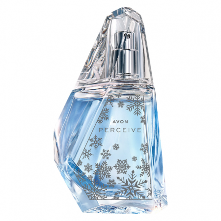 Parfumuri femei - Parfum dama Avon Perceive editie limitata de Craciun 50 ml
