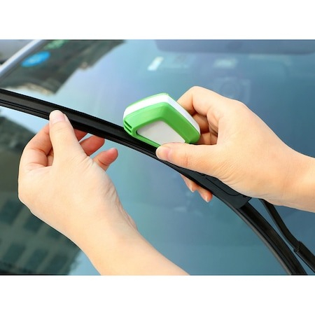 Dispozitiv de reparare stergatoare auto, universal, simplu de utilizat - Verde [3]