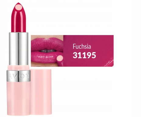 COSMETICE - Ruj Hydramatic Shine-Fuchsia