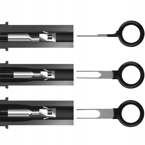 Set 36 chei pentru demontarea pinilor electrici, usor de utilizat, multifunctional [1]
