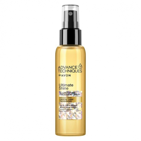 Tratament par - Spray tratament pentru iluminare Ultimate Shine