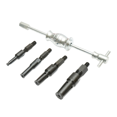 Trusa presa extractor pentru bucse, injectoare, rulmenti interior, ciocan culisant inertial, 10-32 mm [8]