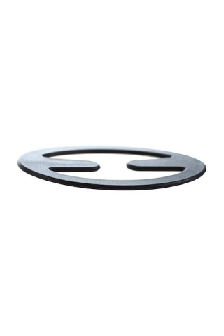Set 6 cleme pentru prindere sutien, plastic, multicolor, 5 cm [5]