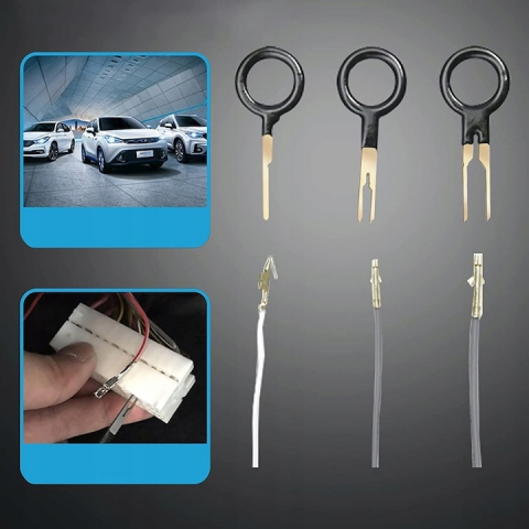 Set 36 chei pentru demontarea pinilor electrici, usor de utilizat, multifunctional [2]