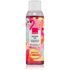 MAMA ȘI COPILUL - Gel de dus Amazing Flamingo 100 ml