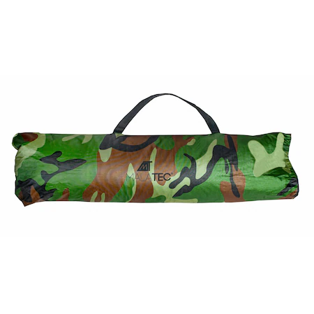 Cort turistic,camping 2-4 persoane,impermeabil 200x200x135 cm - Multicolor [4]