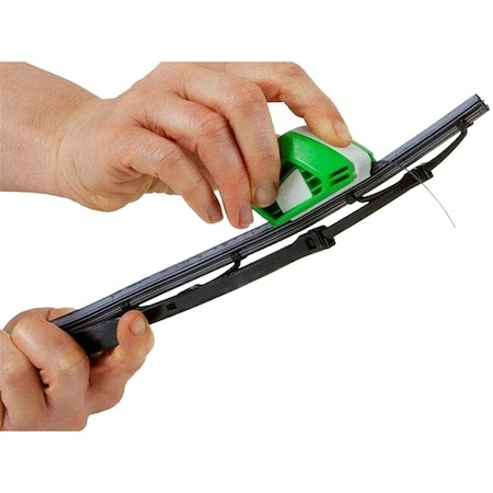 Dispozitiv de reparare stergatoare auto, universal, simplu de utilizat - Verde [10]