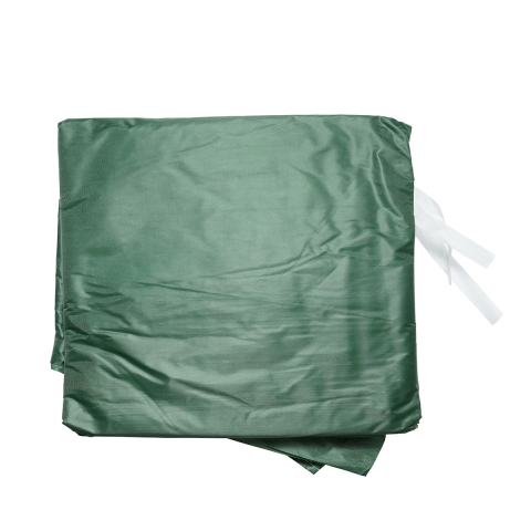 Perete lateral pentru cort tip pavilion, 12 m, poliester impermeabil, verde [3]