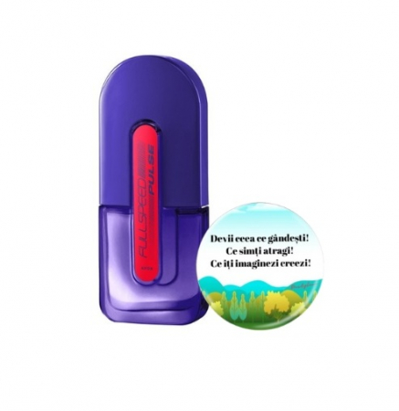 PARFUMURI & SETURI - Parfum Full Speed Pulse El 75 ml