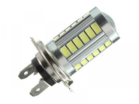 Lumini auto - Bec auto H7 pentru luminile de ceata