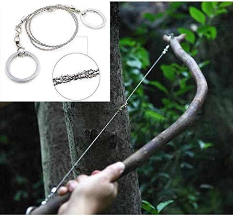 Kit supravietuire multifunctional outdoor 14 accesorii cutie etansa ABS 18x11x5 cm IP54 negru camping urgente [7]