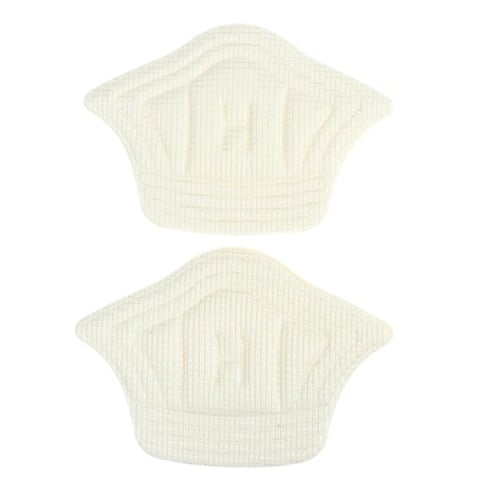 Set 2 branturi pentru calcai cu pernite din poliester 5 mm – Suport moale si confortabil pentru incaltaminte, reduc presiunea si amortizeaza socurile [3]