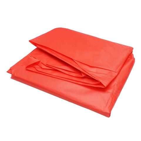 Pavilioane - Perete lateral pentru cort tip pavilion, 12 m, poliester impermeabil, rosu