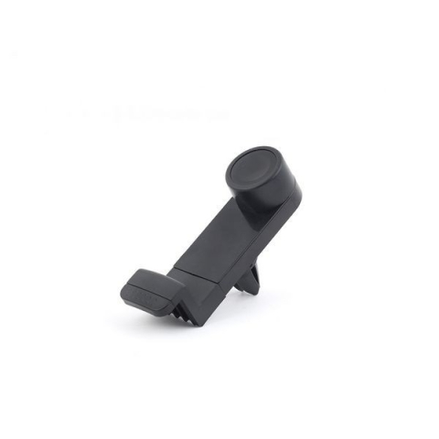 Suport auto universal, pentru telefon, prindere grila ventilatie, extensibil, compatibil telefoane pana la 6.5 inch, negru [3]