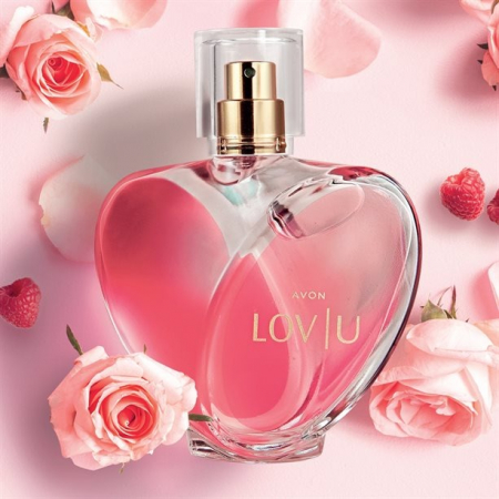 PARFUMURI & SETURI - Lov|U Eau de Parfum 50ml