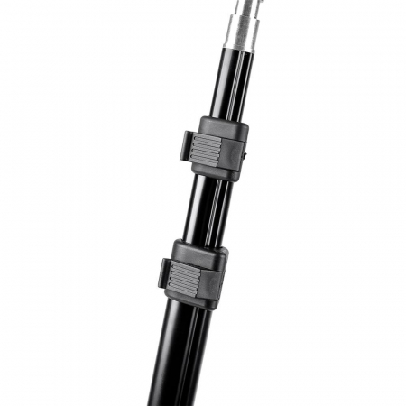 Set 2 Trepiede Neewer reglabile,filet universal 1/4,cu husa, pentru studio 72 cm - 200 cm [3]