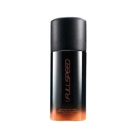 Set 4 produse Full Speed, Avon- Apa de toaleta 75 ml, Gel de dus 250ml, Spray 150ml si Roll-on 50ml [2]