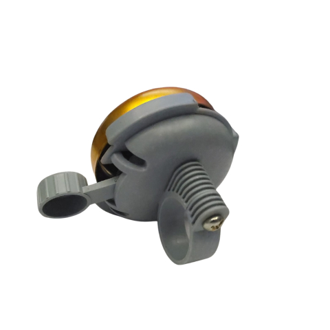 Sonerie de bicicleta, aurie, universala, busola inclusa [2]