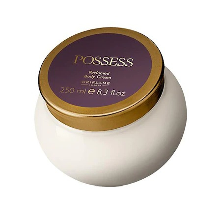 Crema de corp parfumata pentru femei Possess, Oriflame, 250 ml [2]