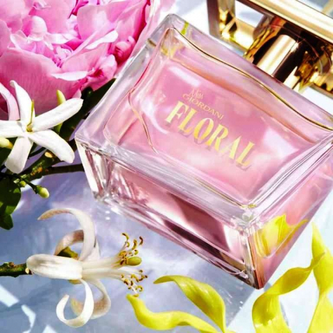 Apa de parfum Miss Giordani Floral, Oriflame, 50 ml [5]