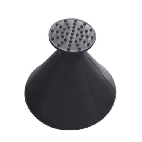 ARTICOLE AUTO - Racleta auto pentru zapada, conica, diametru 14 cm, negru