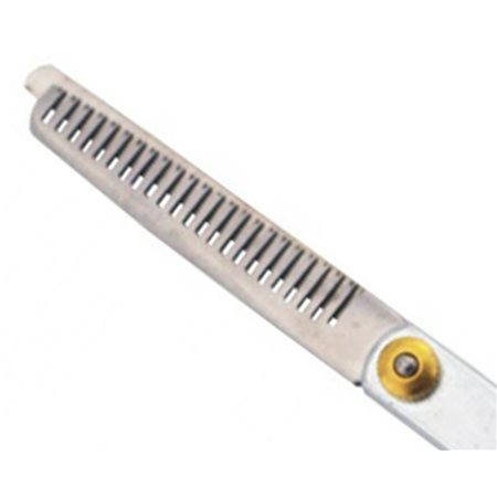 Foarfeca pentru filat, otel inoxidabil, lungime 15 cm, argintiu [15]