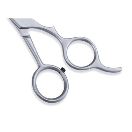 Foarfeca pentru filat, otel inoxidabil, lungime 15 cm, argintiu [16]