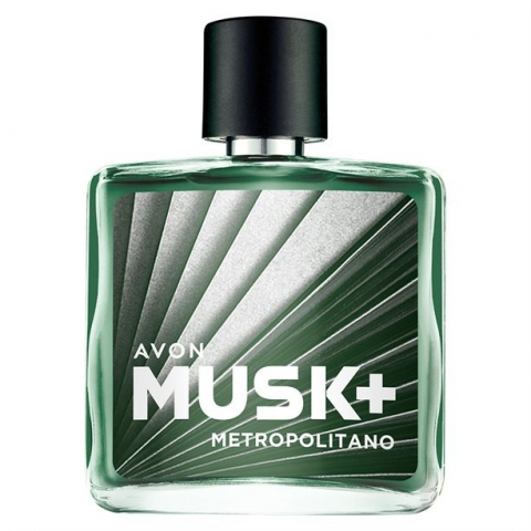 PARFUMURI & SETURI - Apă de toaletă Musk Metropolitano, 75ml