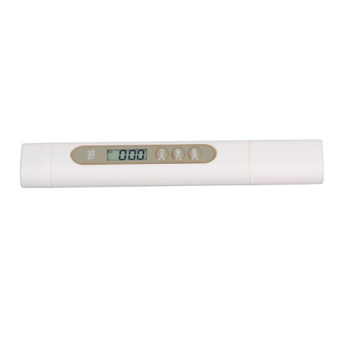 Tester apa, digital, TDS, interval 0-9990 ppm, plastic, alb [2]