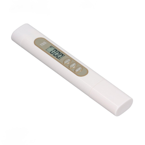 Tester apa, digital, TDS, interval 0-9990 ppm, plastic, alb [3]