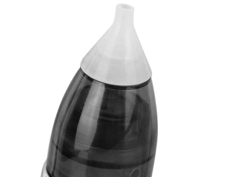 Aspirator nazal pentru bebelusi, electric, 2 capete, 6 filtre, 5 viteze, reincarcabil, albastru [6]