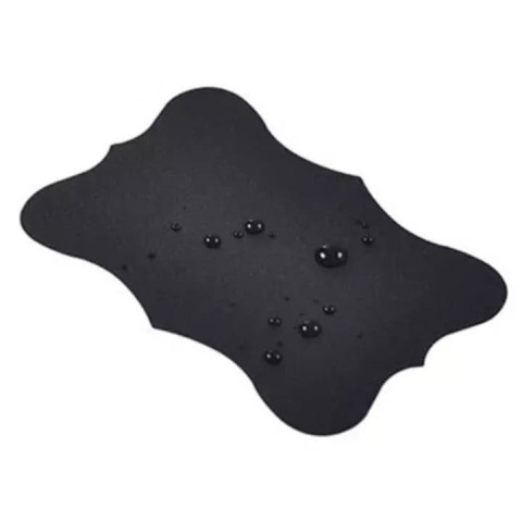 Set 192 etichete autoadezive, marker alb inclus, PVC, reutilizabil, 5.5 x 3.5 cm, universal, pentru plastic, metal, sticla, negru [7]