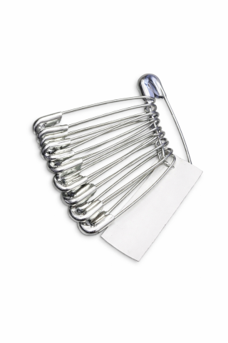 Set ace cusut profesionale, kit reparatii textile cu ace standard, tapestry 18/22 (6 buc) si milliners 3/9 (16 buc) [1]