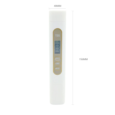 Tester apa, digital, TDS, interval 0-9990 ppm, plastic, alb [7]
