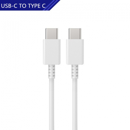 Kit incarcator auto 20W, 12-24V 1x USB,1x type C + cablu incarcare Type C-C 1 m - Negru [1]