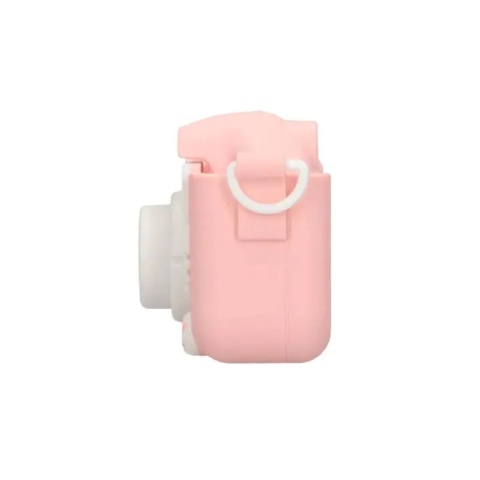 Aparat foto pentru copii, model unicorn, rezolutie 1080p, ecran 2 inch, incarcare USB, 600 mAh, roz [2]