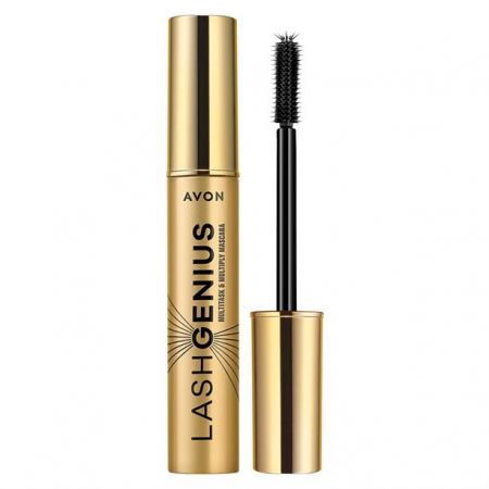 COSMETICE - Mascara Lash Genius Multitask & Multiply
