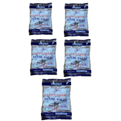 CASA & GRADINA - Naftalina – pastile aromate pentru improspatarea spatiilor inchise, efect deodorant, parfum clasic, 50 g, culoare alba