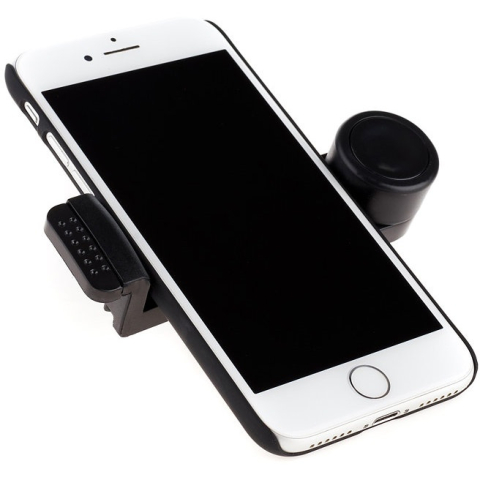 Suport auto universal, pentru telefon, prindere grila ventilatie, extensibil, compatibil telefoane pana la 6.5 inch, negru [7]