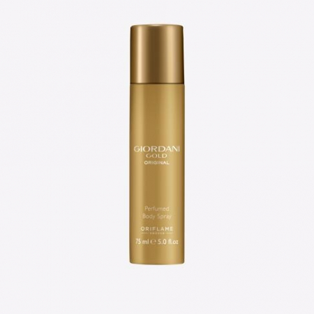 Deodorant spray Giordani Gold Essenza 75 ml