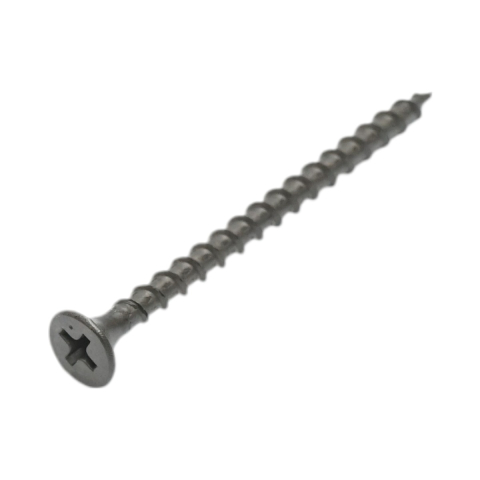Surub autofiletant pentru lemn, rigips, 3.5 x 55 mm, otel fosfatat, 500 buc/cutie [1]