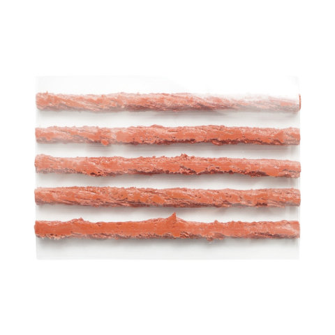 Set 60 snururi vulcanizare, pentru anvelope, 10 cm, 6 mm [2]