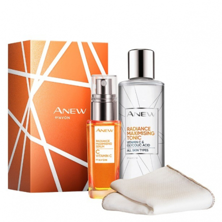 Tratamente faciale - Set cadou Anew Vitamin C