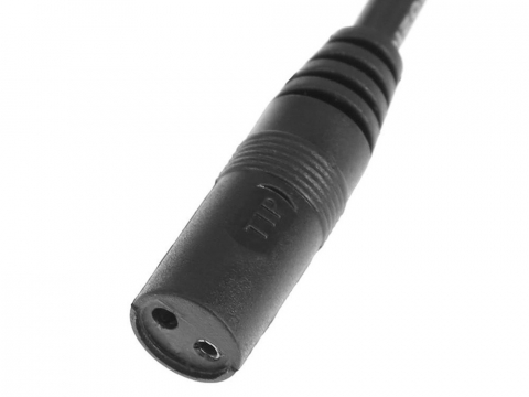 Incarcator universal pentru laptop, 12V-24V, 96W, 8 mufe, negru [4]