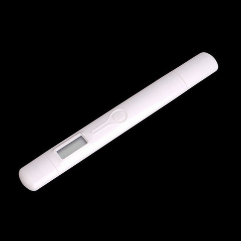 Tester digital apa, TDS, 0-9990 ppm, masurare rapida, alb [7]