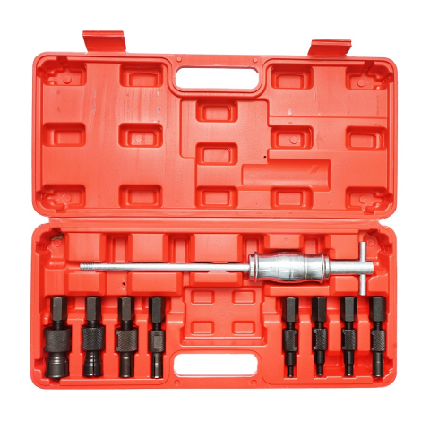 Trusa presa extractor pentru bucse, injectoare, rulmenti interior, ciocan culisant inertial, 8-32 mm [4]