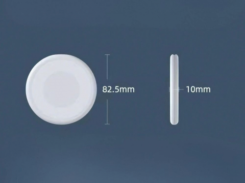 Set cabluri de date multifunctionale, adaptoare USB-C/Tip Lightning/USB-A/Micro-USB, portabil, alb [2]