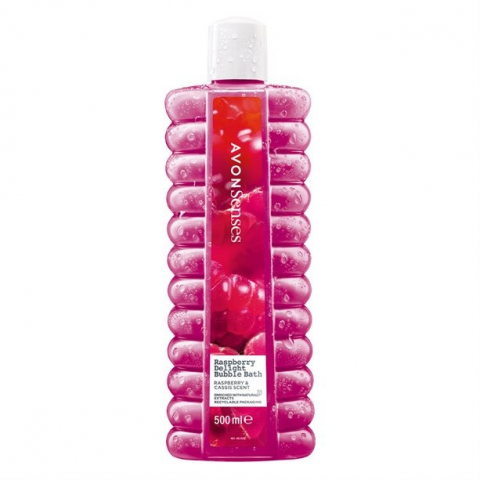 ÎNGRIJIRE PERSONALĂ - Spumant de baie Raspberry Delight, 500ml