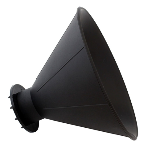 Racleta auto pentru zapada, conica, diametru 14 cm, negru [5]